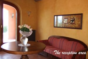 reception