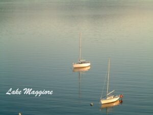 Boats on Maggiore