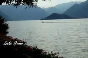 Como lake