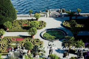 Isolla bella garden2