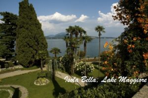Isola bella garden 1
