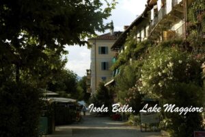 Isola bella village