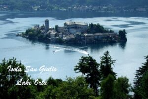 Isola s Giulio