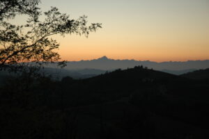 Mount Viso aï£¿ kvËldi
