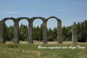 Roman acquiduct