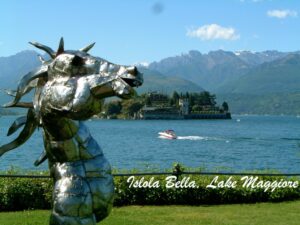 Isola Bella Lake Maggiore